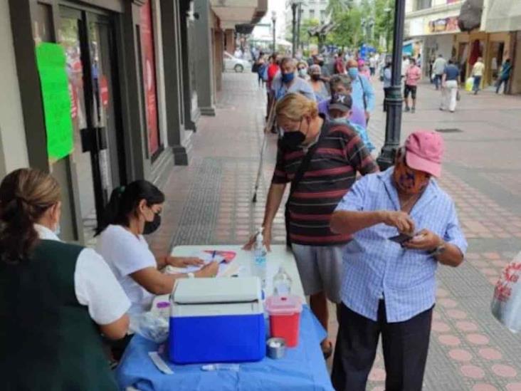 Solicitan vacunarse contra la Influenza Solicitan vacunarse contra la Influenza
