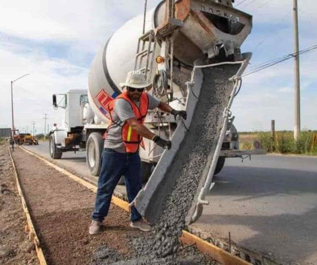 Inicia la construcción de anheladas aceras