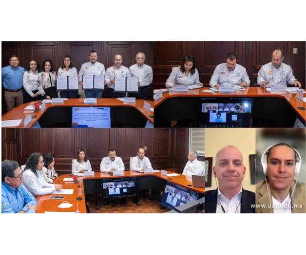 Convenio de desarrollo Convenio de desarrollo