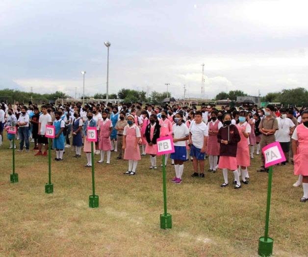 Comienzan los Juegos Deportivos Escolares