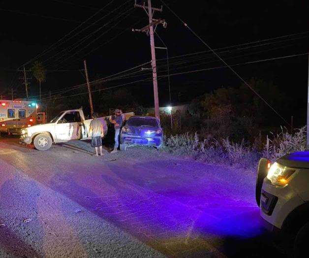 Sufren choque por descuidos