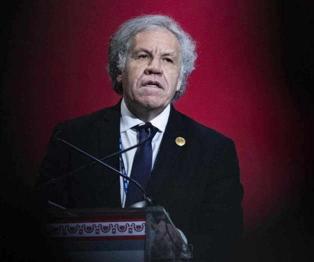 Investigan al jefe de la OEA por relación con asistente