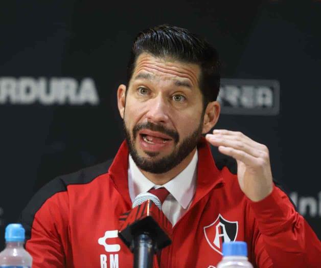 Así jugará el Atlas de Benjamín Mora