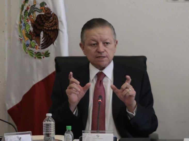 Critican silencio de Zaldívar ante amagos de AMLO a juez Critican silencio de Zaldívar ante amagos de AMLO a juez