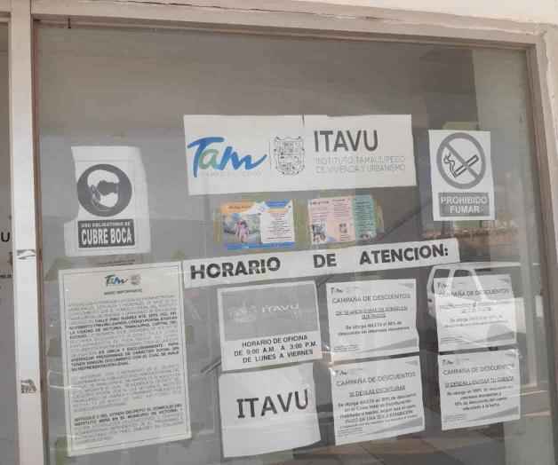 Renuncia director del Itavu Reynosa Renuncia director del Itavu Reynosa