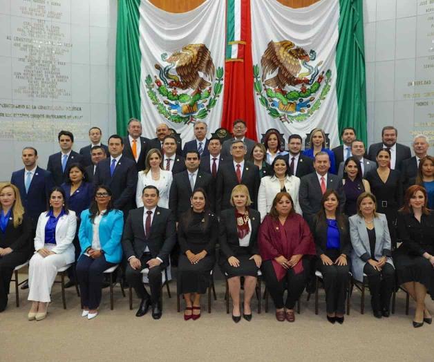 Optimizarán el Congreso; capacitarán a diputados locales