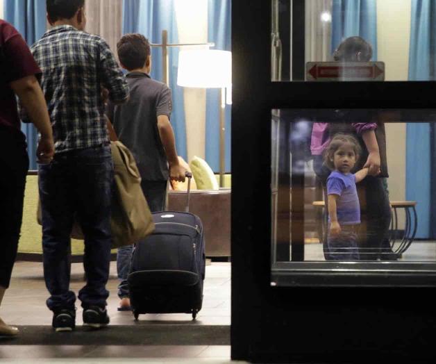 Rechazan más evaluaciones familias migrantes separadas Rechazan más evaluaciones familias migrantes separadas