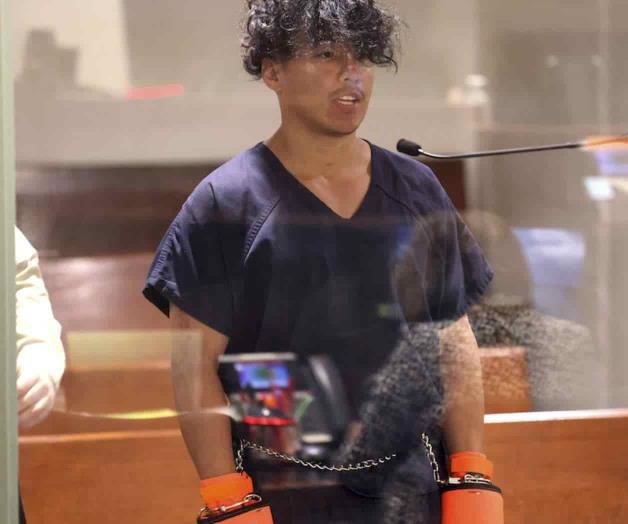 Dice que dejó salir la ira Dice que dejó salir la ira