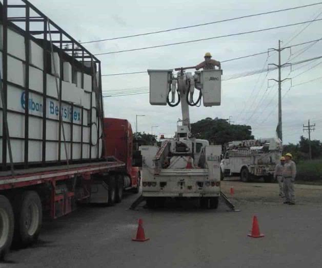 Casi muere ‘rostizado’