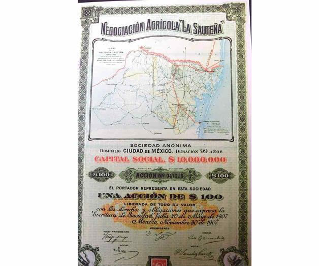 El rancho Orozco y la demanda contra don Canuto Adame, 1910