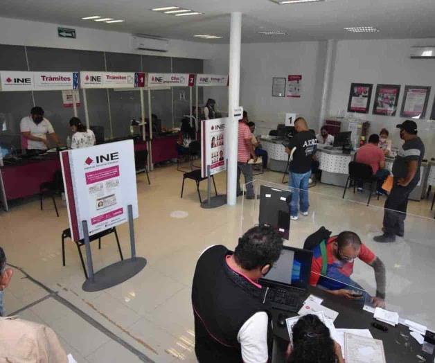 Nueva votación en Tamaulipas; elegirá senador Nueva votación en Tamaulipas; elegirá senador