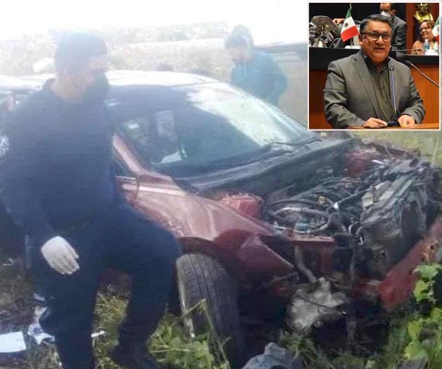 Muere senador tamaulipeco