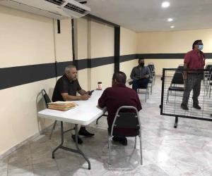 Faltan en Matamoros más módulos Repuve