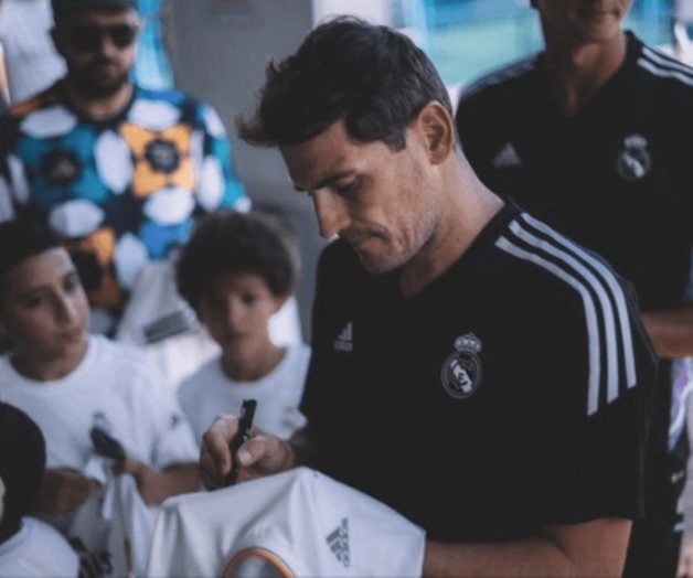 Iker Casillas se declara gay en un tuit …borra el mensaje y alega cuenta hackeada