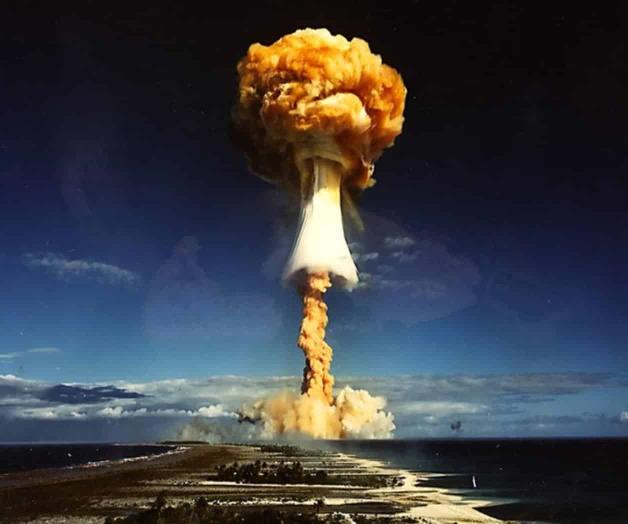 Señala EU no tener indicios sobre uso de armas nucleares 