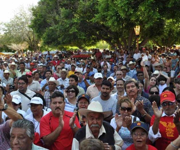 Restringen puestos a militantes de Morena