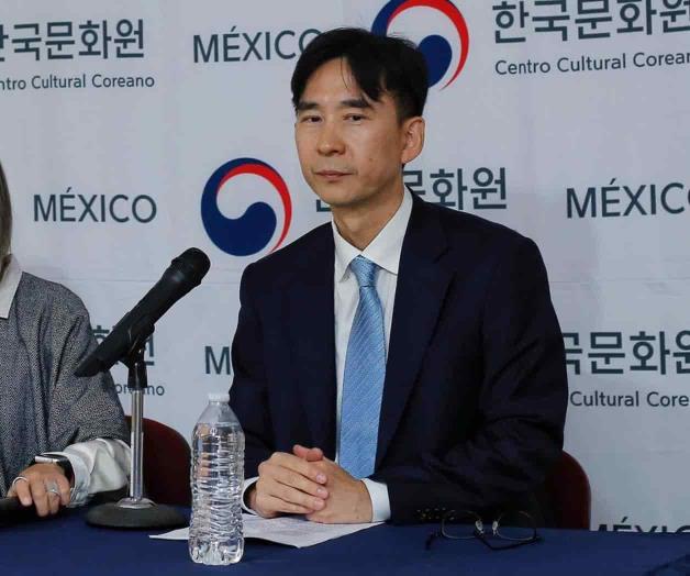 Alista Corea su arribo al Cervantino 