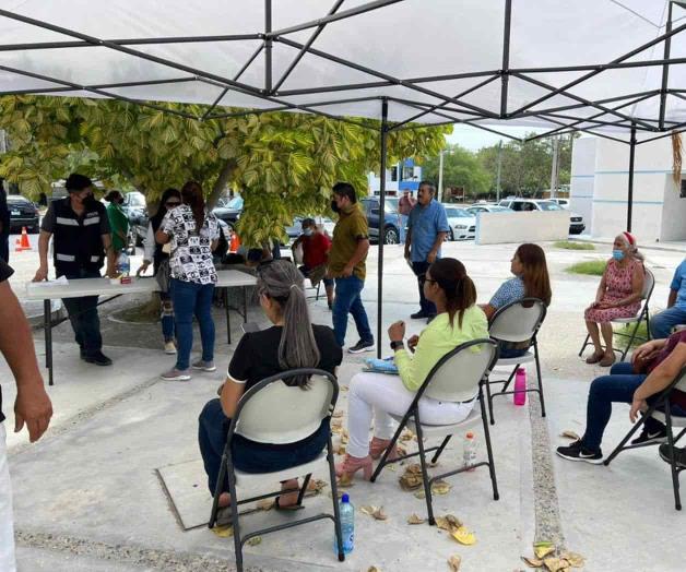 Agotan citas para regularizar vehículos en San Fernando