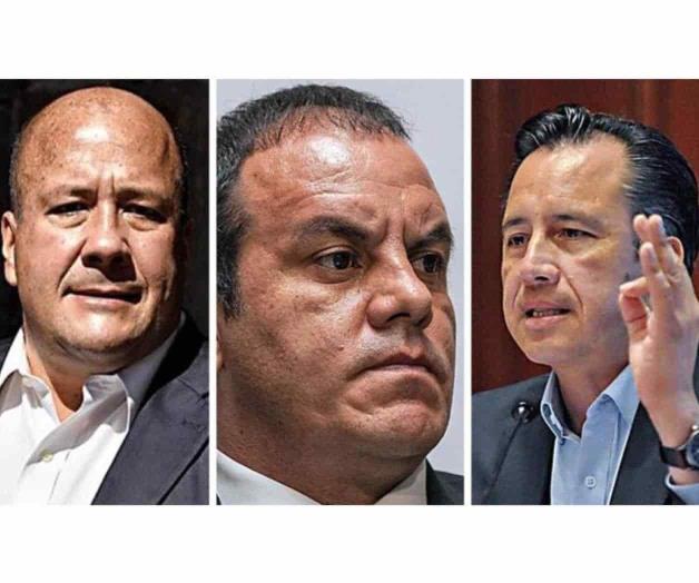 El hackeo revela narcogobiernos en Edomex, Jalisco, Morelos, Guerrero, Veracruz...