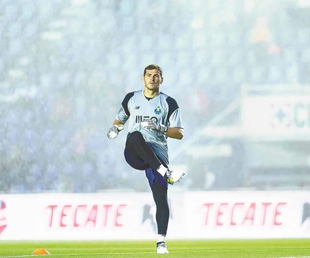 Reporta Iker Casillas que le hackearon cuenta de Twitter Reporta Iker Casillas que le hackearon cuenta de Twitter