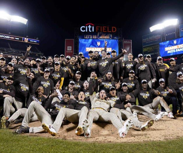 ¡Van los Padres a serie divisional!