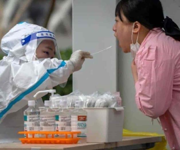 China impone cuarentena por pico de covid-19