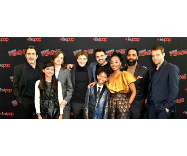 Presentes en Comic Con 2022