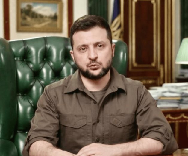 El G7 se reunirá de urgencia el martes tras los ataques rusos sobre varias ciudades de Ucrania