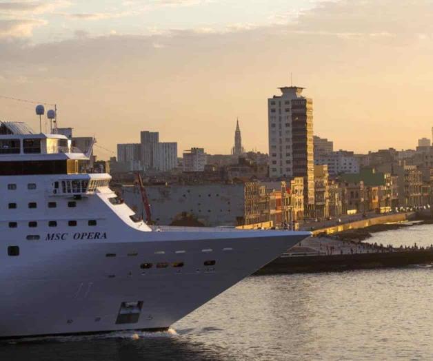 Qatar contrata 3er crucero como hotel flotante en el Mundial