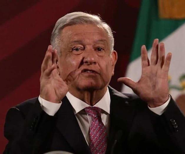 Convenio con Rusia no es para espiar a EU, dice AMLO Convenio con Rusia no es para espiar a EU, dice AMLO