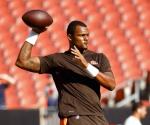Watson regresa con Browns: participa en juntas, no entrena