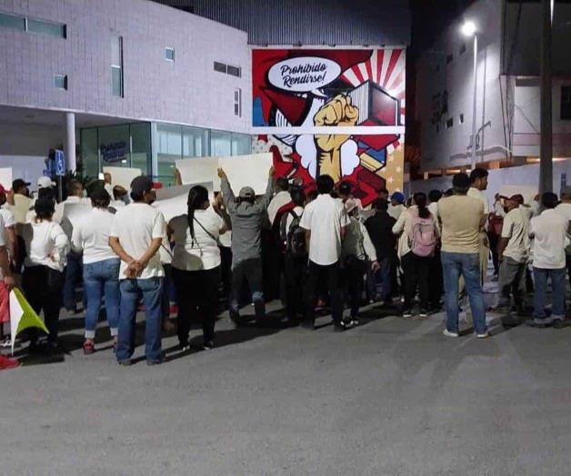 Batalla por el sindicato