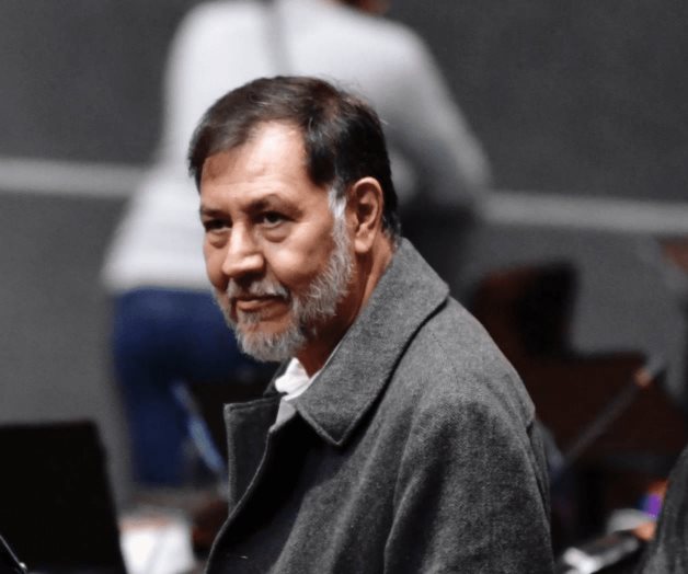 Fernández Noroña denuncia que asaltaron su casa: Dejaron patas para arriba la recámara