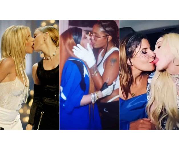 Madonna es acusada de queerbaiting