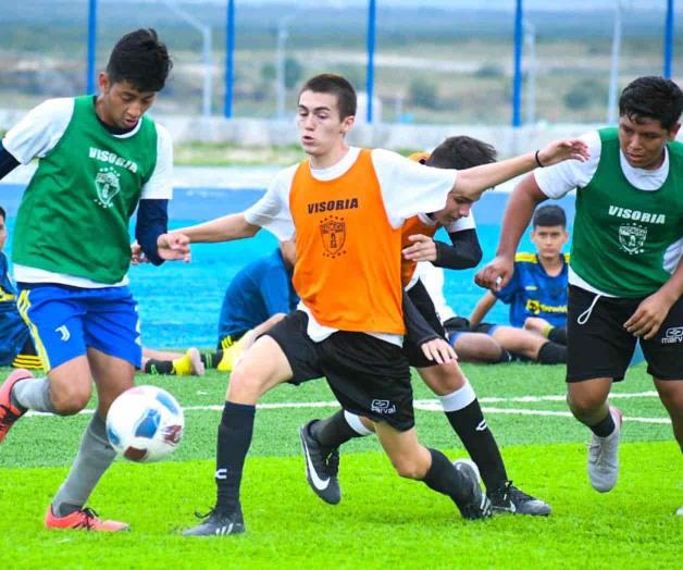 Exitosa visoría Exitosa visoría