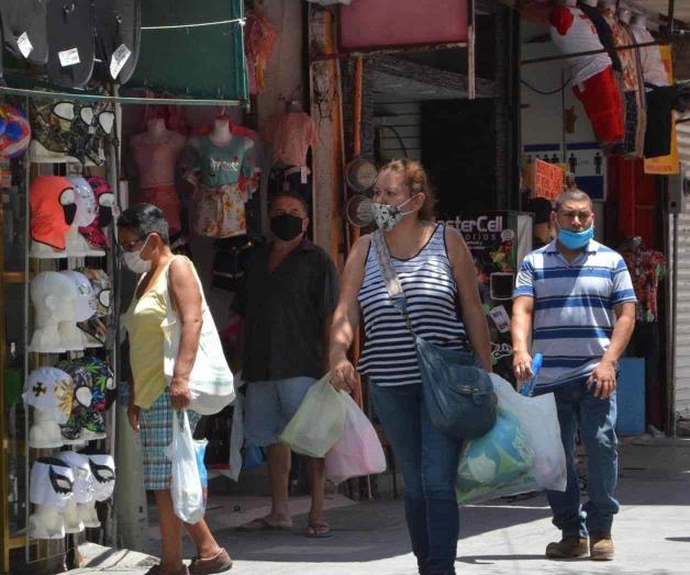 Desafían pandemia; protocolo al mínimo Desafían pandemia; protocolo al mínimo
