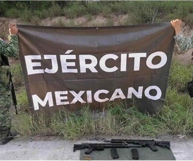 Nuevo enfrentamiento en Miguel Alemán