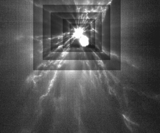 La NASA altera la órbita del asteroide Dimorphos con el impacto de DART