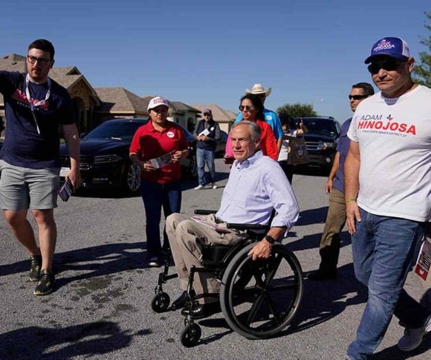 Disputan el voto hispano demócratas y republicanos Disputan el voto hispano demócratas y republicanos