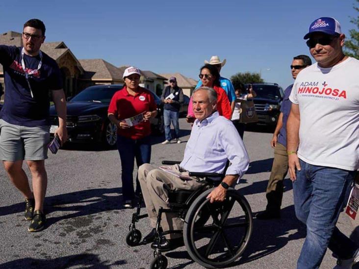 Disputan el voto hispano demócratas y republicanos Disputan el voto hispano demócratas y republicanos