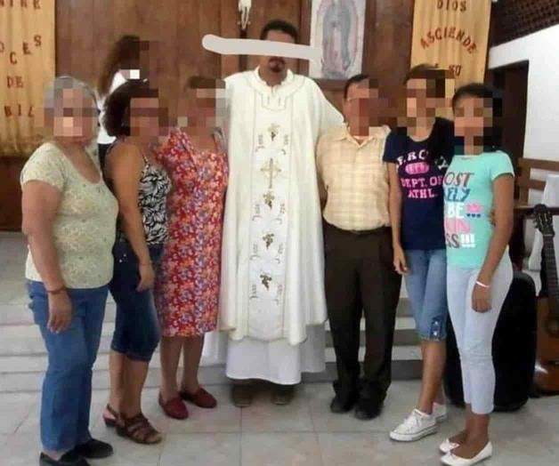 Cae ex sacerdote por feminicidio en Veracruz 