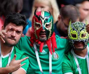 Qatar 2022 prohibirá máscaras de lucha libre en los estadios
