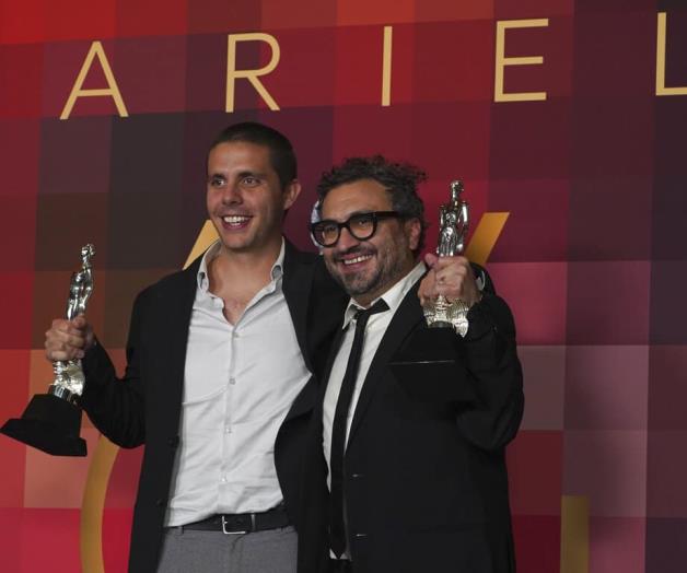 Lista de ganadores de la 64a edición del Premio Ariel