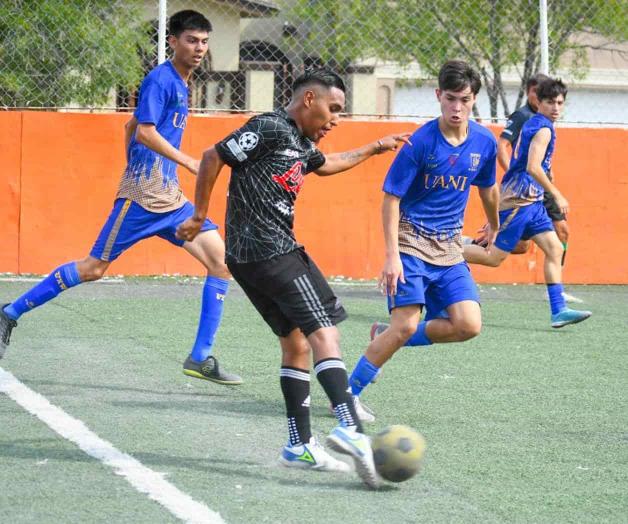 Productiva pretemporada de Vikingos de Reynosa