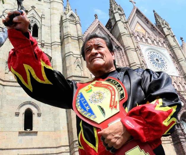 El Satánico, el rudo que tiene pacto con el Diablo