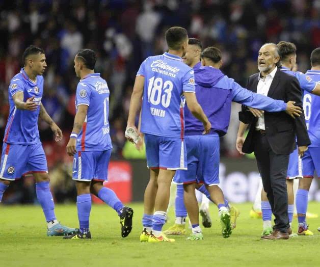 Tiene Cruz Azul una prueba de fuego