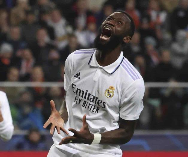 Salva el Madrid agónico empate