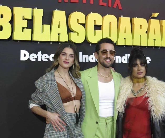 Méndez da vida a Belascoarán, detective mexicano de los 70