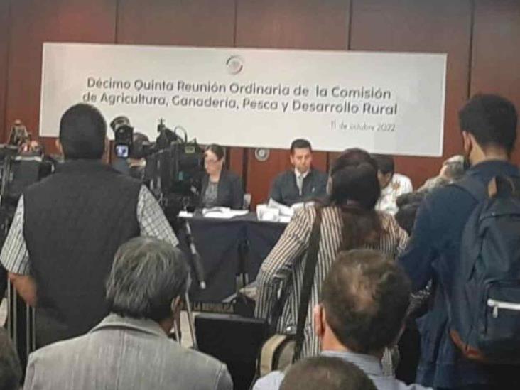 Participan productores en la reunión ordinaria Participan productores en la reunión ordinaria