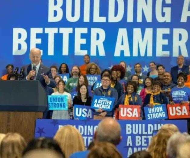 Biden confía en ganar a Trump en una hipotética revancha en 2024